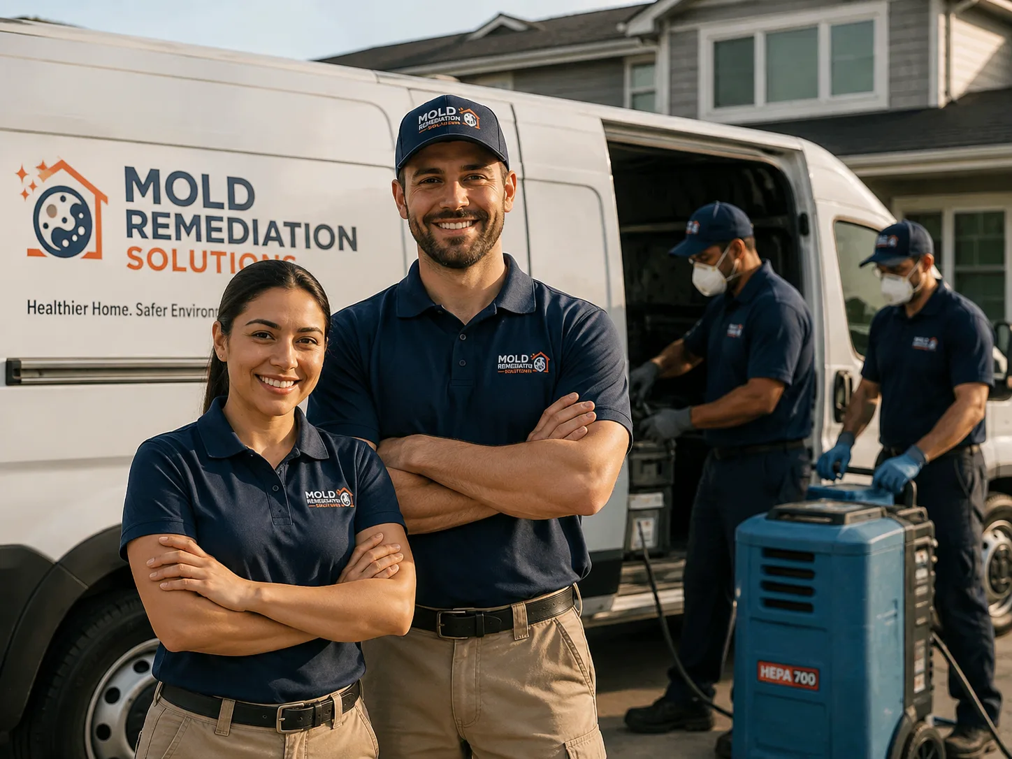Mold Remediation company in Calhoun, IL
