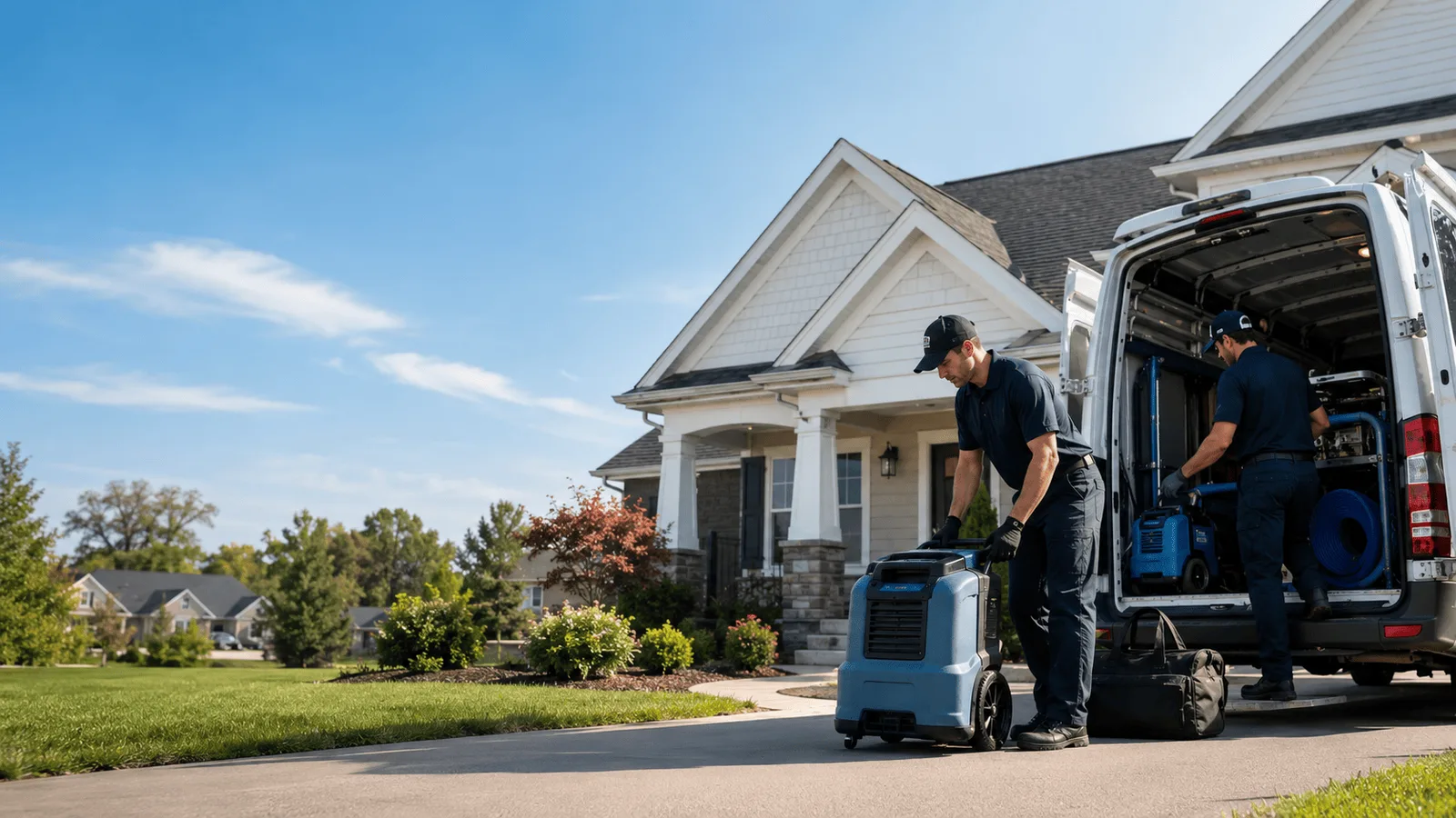 Mold Remediation in Calhoun, IL
